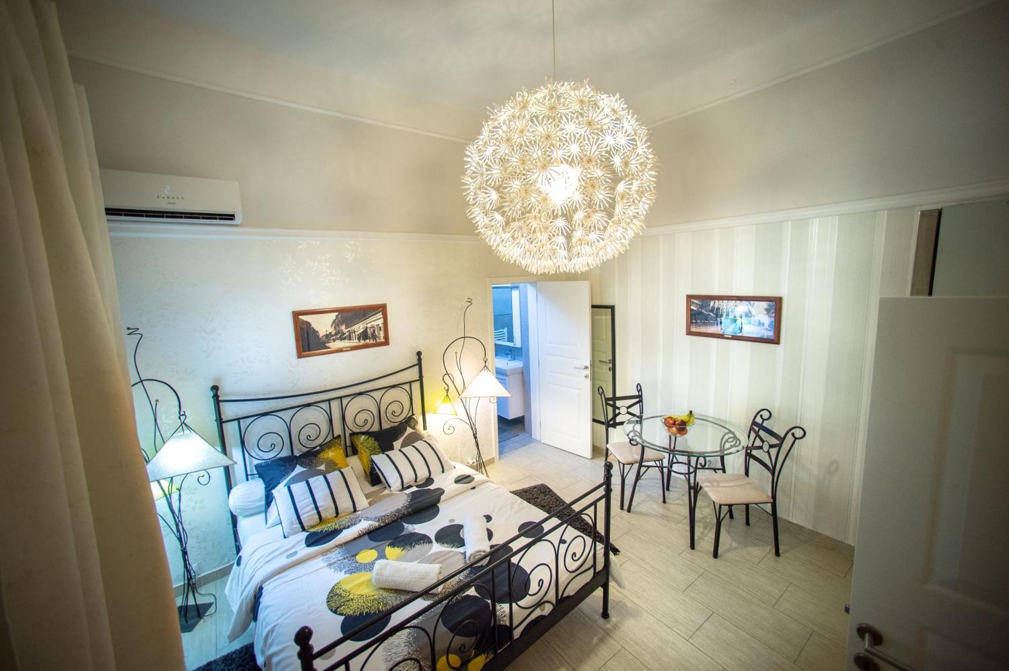 Central Charm Modern 2Br Apt-Free Parking Near Belgrade Exterior photo
